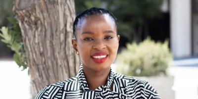 Senamile Masango